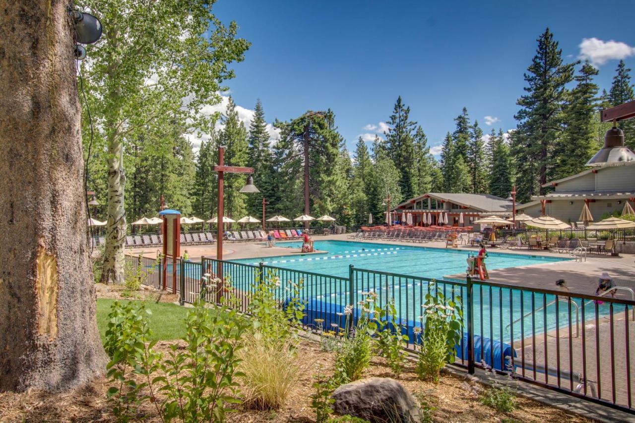 Cozy Condo In Ski Trails Truckee Ngoại thất bức ảnh