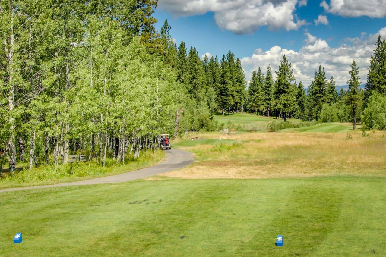 Cozy Condo In Ski Trails Truckee Ngoại thất bức ảnh